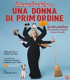 2 biglietti 17/04/2026 ore 21