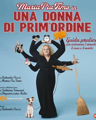 2 biglietti 17/04/2026 ore 21