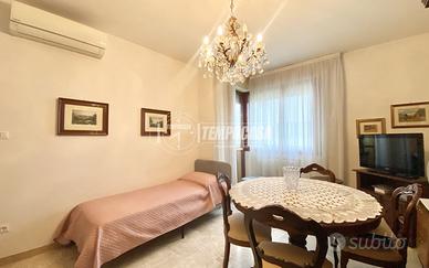 Via Byron. 4 locali CLASSE D con Garage.