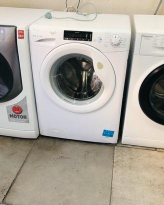 Lavatrice trasporto montaggio e garanzia