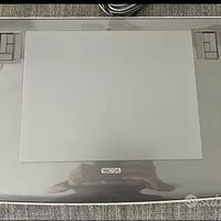 Wacom Intuos 3 graphics tablet