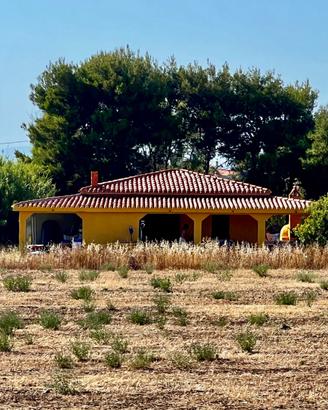 Villino indipendente in Sardegna