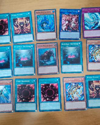 Yu-Gi-Oh! Core RYU-GE + RYZEAL + Topologic