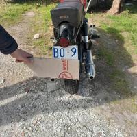 Gilera 300B extra