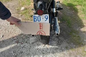 Gilera 300B extra