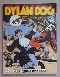 dylan Dog Originale N 3 le notti di luna piena