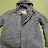 giaccone imbottito Mistral