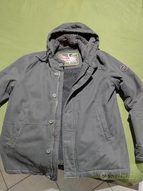 giaccone imbottito Mistral