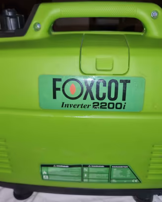 GENERATORE DI CORRENTE  FOXCOT 2,2i