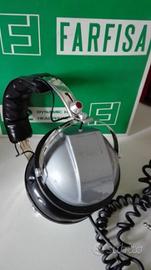 Cuffie dynamic hi-fi C2 Farfisa