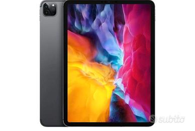 IPad 11 pro e Apple pencil 2 generazione