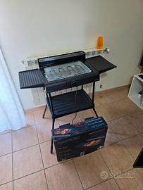 Barbecue elettrico Cecotec
