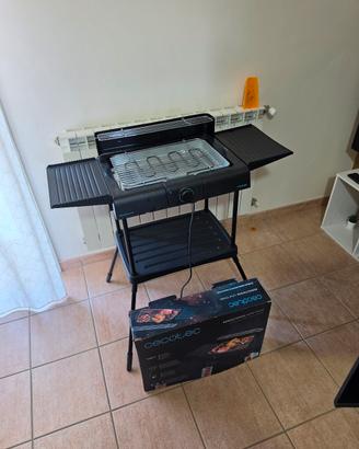 Barbecue elettrico Cecotec