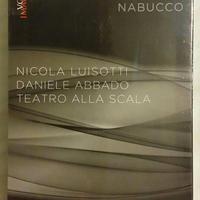 Verdi Nabucco - Teatro alla SCALA (CD e DVD) 2014