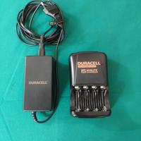 Caricabatterie ultra rapido Duracell
