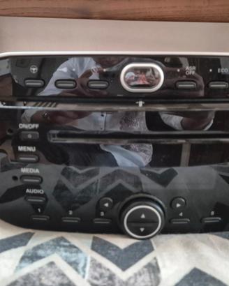 Radio Fiat Punto