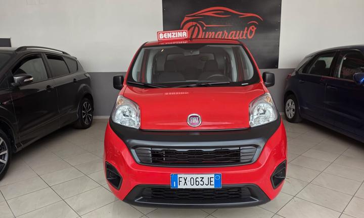 FIAT QUBO 1.4 BENZINA DEL NORD ITA 2019