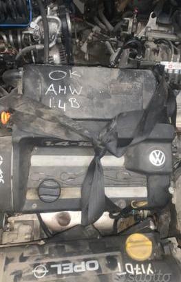Motore vw 1.4 benz 16v AHW