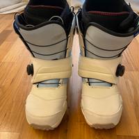 Burton ION boots step on 2026
