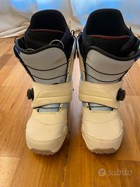 Burton ION boots step on 2026