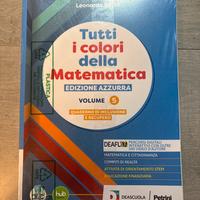Tutti i colori della matematica 5