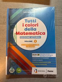 Tutti i colori della matematica 5