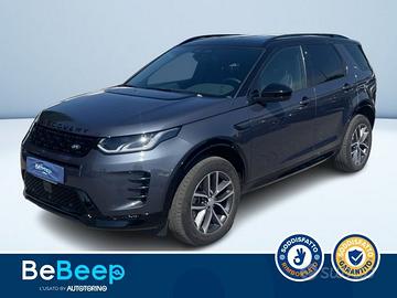 Land Rover Discovery Sport 2.0D TD4 MHEV DYNA...