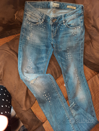 Jeans Guess beverly skinny tg 25 originale