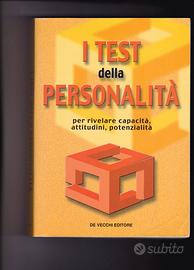 I TEST della PERSONALITA'