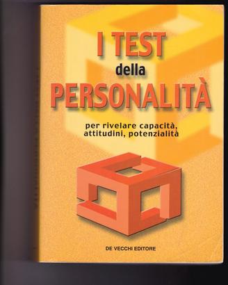 I TEST della PERSONALITA'