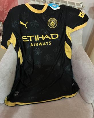 Maglia Away Manchester City 2027