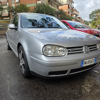 volkswagen golf 4 GTI 1.8t 20v 150cv ASI E CSR