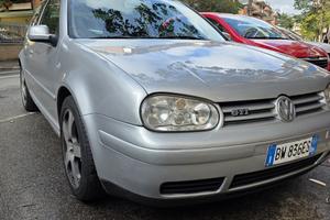 volkswagen golf 4 GTI 1.8t 20v 150cv ASI E CSR