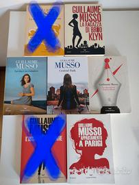 Libri Guillaume Musso