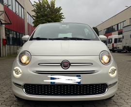 Fiat 500 tetto panoramico