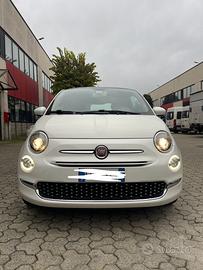 Fiat 500 tetto panoramico