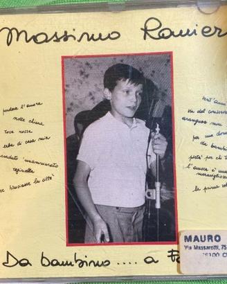 CD Originali Italiani 4 euro cadauno