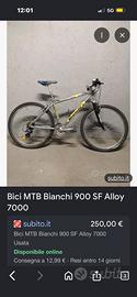 Bici bianchi