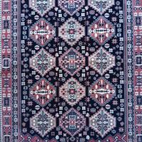 Coppia / Parure / Set di 2 tappeti orientali