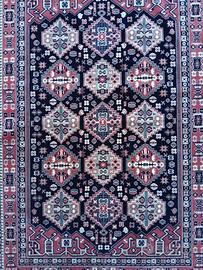 Coppia / Parure / Set di 2 tappeti orientali