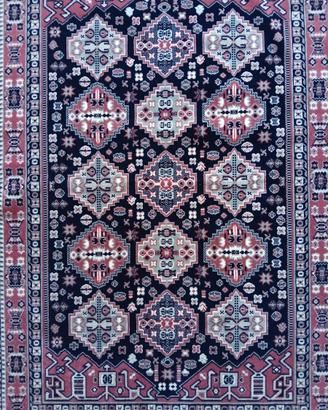 Coppia / Parure / Set di 2 tappeti orientali