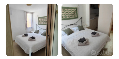 Appartamento cugnana verde