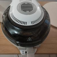 Friggitrice ad aria silvercrest shfr 1450 a1