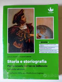 Storia e storiografia-Desideri, Codovini
