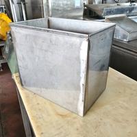 contenitore in acciaio inox