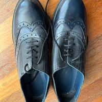 Scarpe stringate francesine