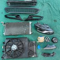 VOLKSWAGEN POLO 6R RICAMBI ACCESSORI AUDi