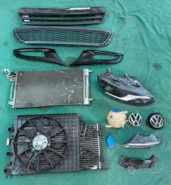 VOLKSWAGEN POLO 6R RICAMBI ACCESSORI AUDi