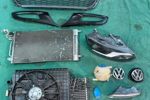 VOLKSWAGEN POLO 6R RICAMBI ACCESSORI AUDi