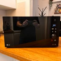 Microonde LG Smart Inverter MH7265DPS